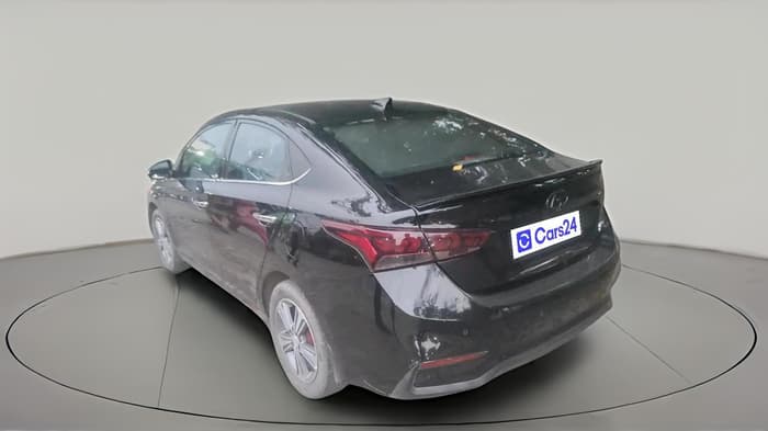2019 Hyundai Verna 1.6 SX (O) CRDI MT, Diesel, Manual, 1,01,394 km, exterior