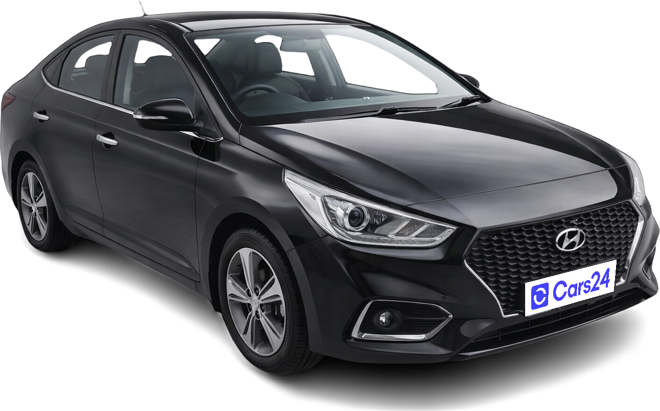 2019 Hyundai Verna - Sedan - Diesel - Manual - ₹7.32 lakh