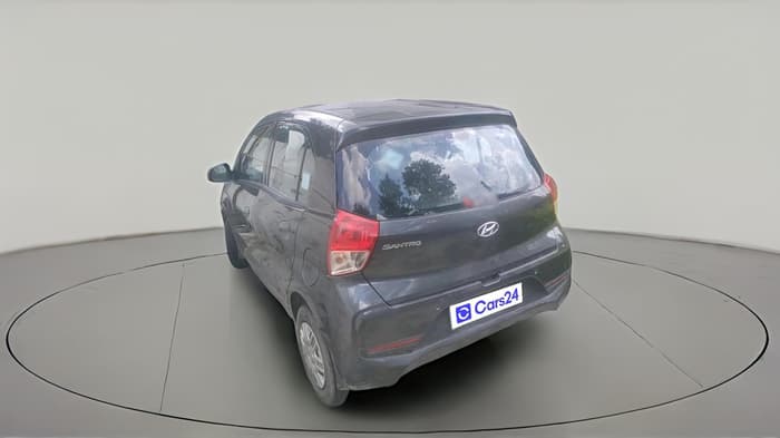 2022 Hyundai NEW SANTRO SPORTZ EXECUTIVE MT CNG, CNG, Manual, 35,309 km, exterior