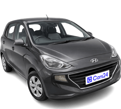 2022 Hyundai NEW SANTRO - Hatchback - CNG - Manual - ₹4.41 lakh