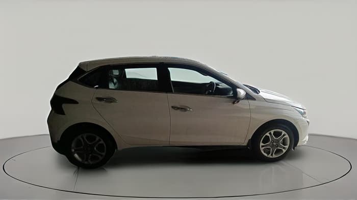2024 Hyundai NEW I20 SPORTZ 1.2 MT, Petrol, Manual, 11,829 km, exterior