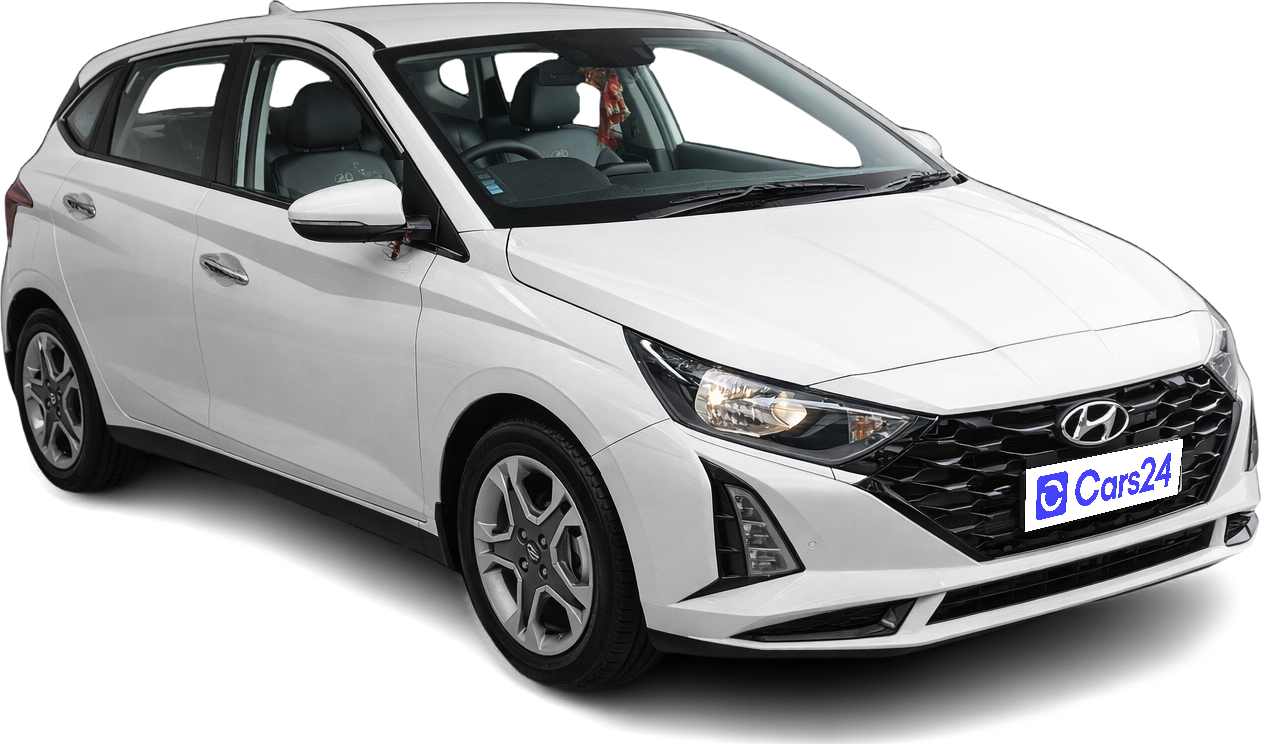 2024 Hyundai NEW I20 - Hatchback - Petrol - Manual - ₹8.10 lakh