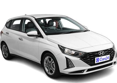 2024 Hyundai NEW I20 - Hatchback - Petrol - Manual - ₹8.10 lakh