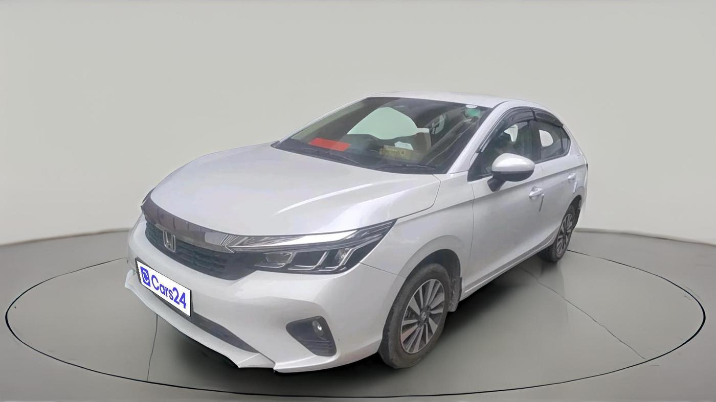 2025 Honda City 1.5L I-VTEC V, Petrol, Manual, 10,969 km, exterior