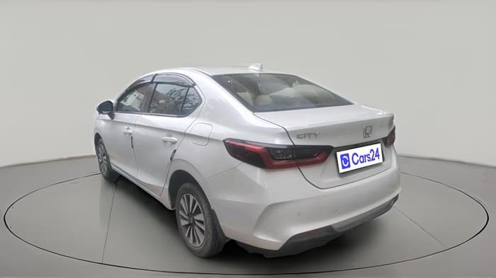 2025 Honda City 1.5L I-VTEC V, Petrol, Manual, 10,969 km, exterior