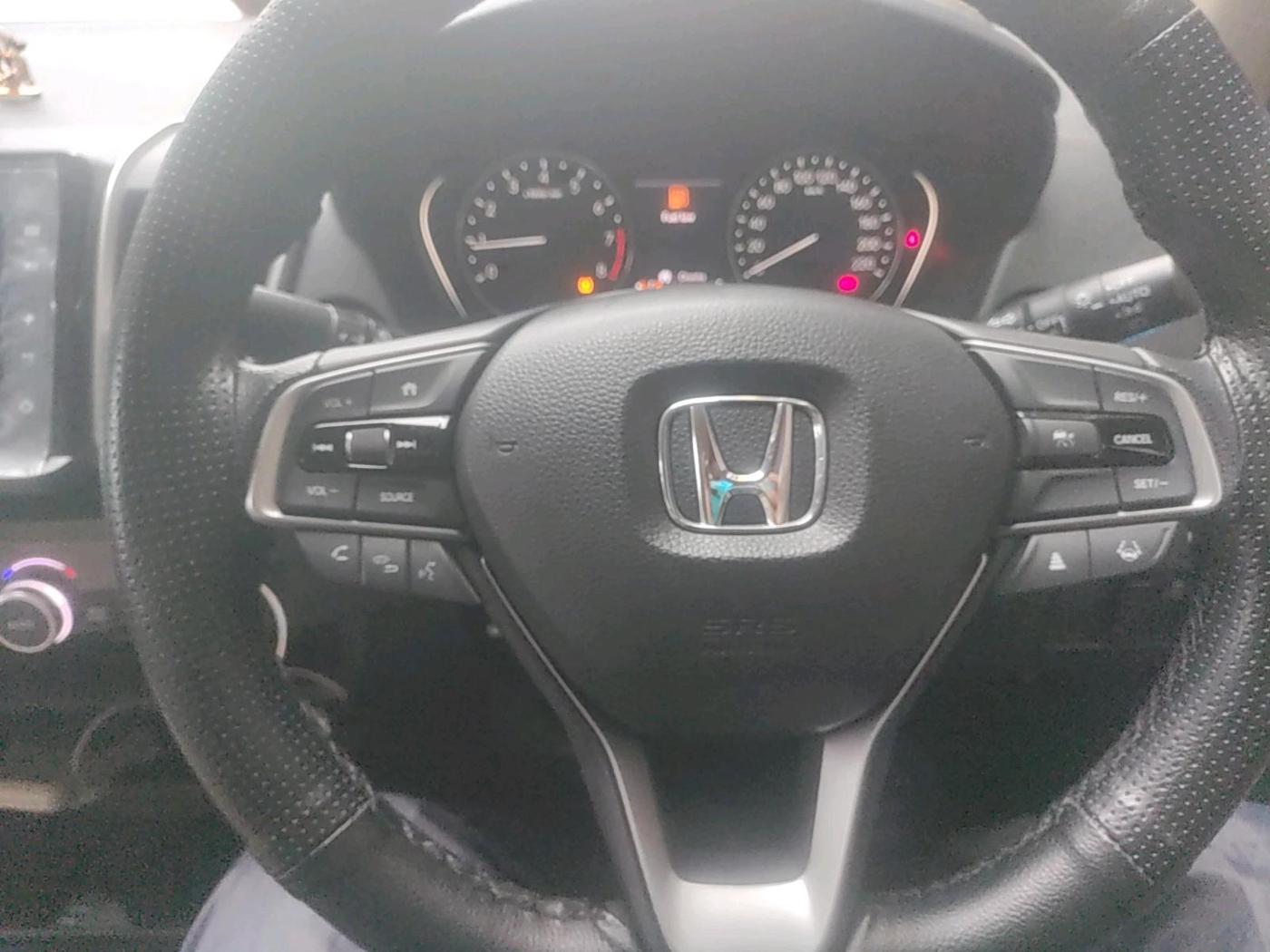 2025 Honda City 1.5L I-VTEC V, Petrol, Manual, 10,969 km, interior