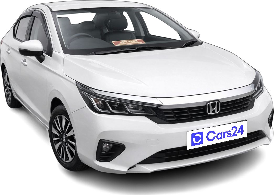 2025 Honda City - Sedan - Petrol - Manual - ₹12.60 lakh