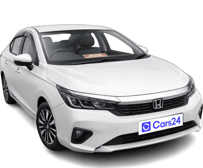 2025 Honda City - Sedan - Petrol - Manual - ₹12.60 lakh