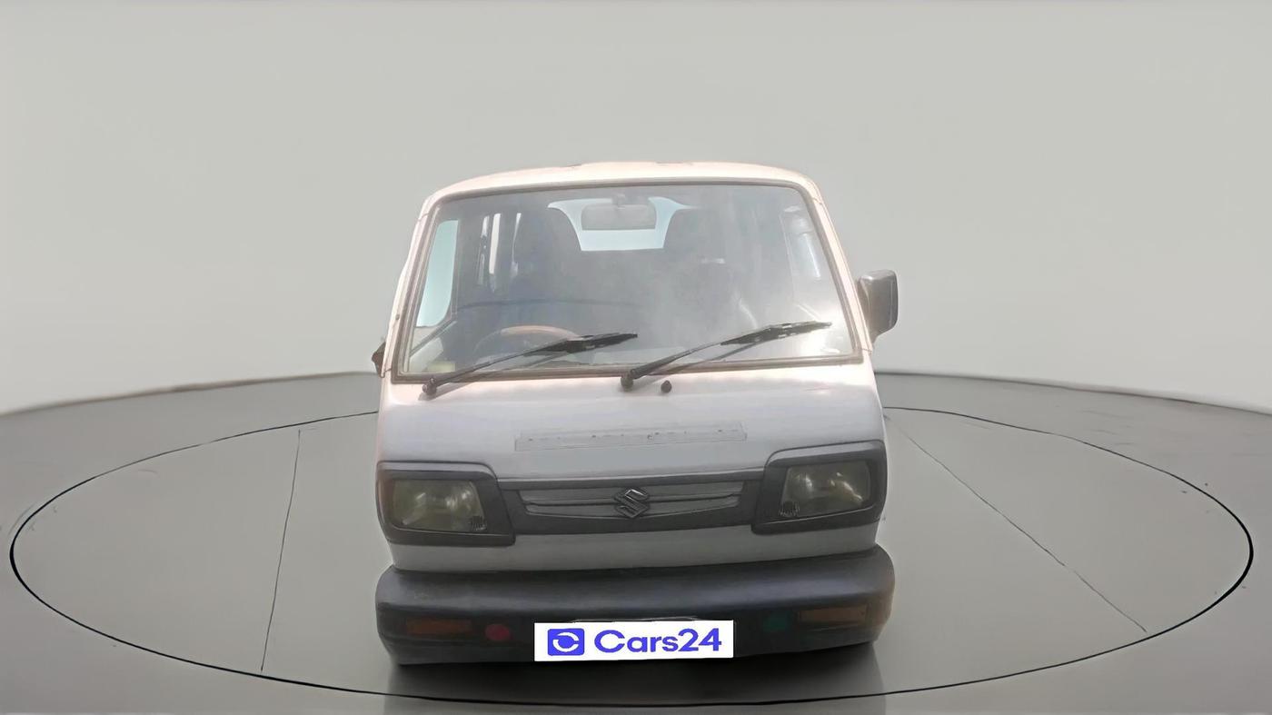 2015 Maruti OMNI E 8 STR, Petrol, Manual, 85,996 km, exterior
