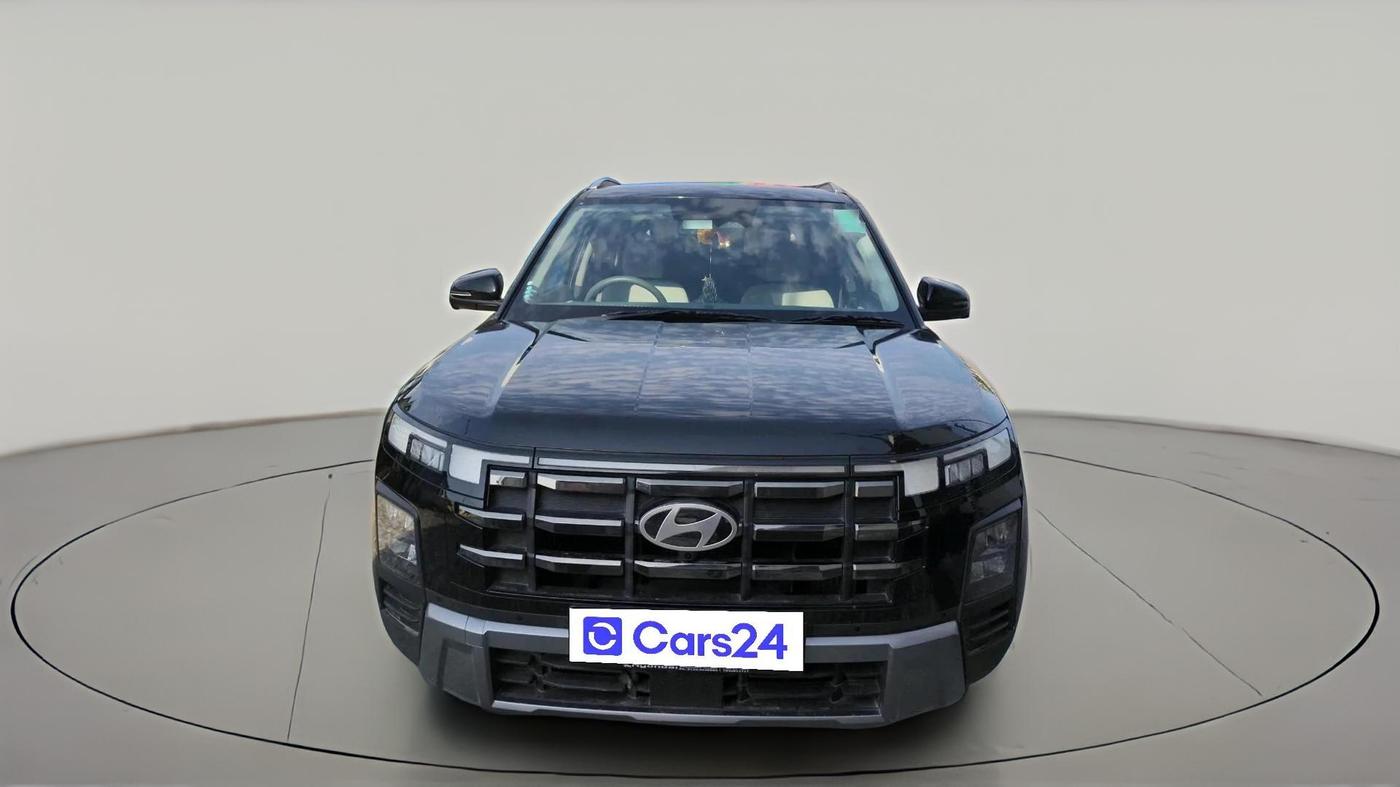 2024 Hyundai Creta SX (O) 1.5 DIESEL, Diesel, Manual, 27,659 km, exterior