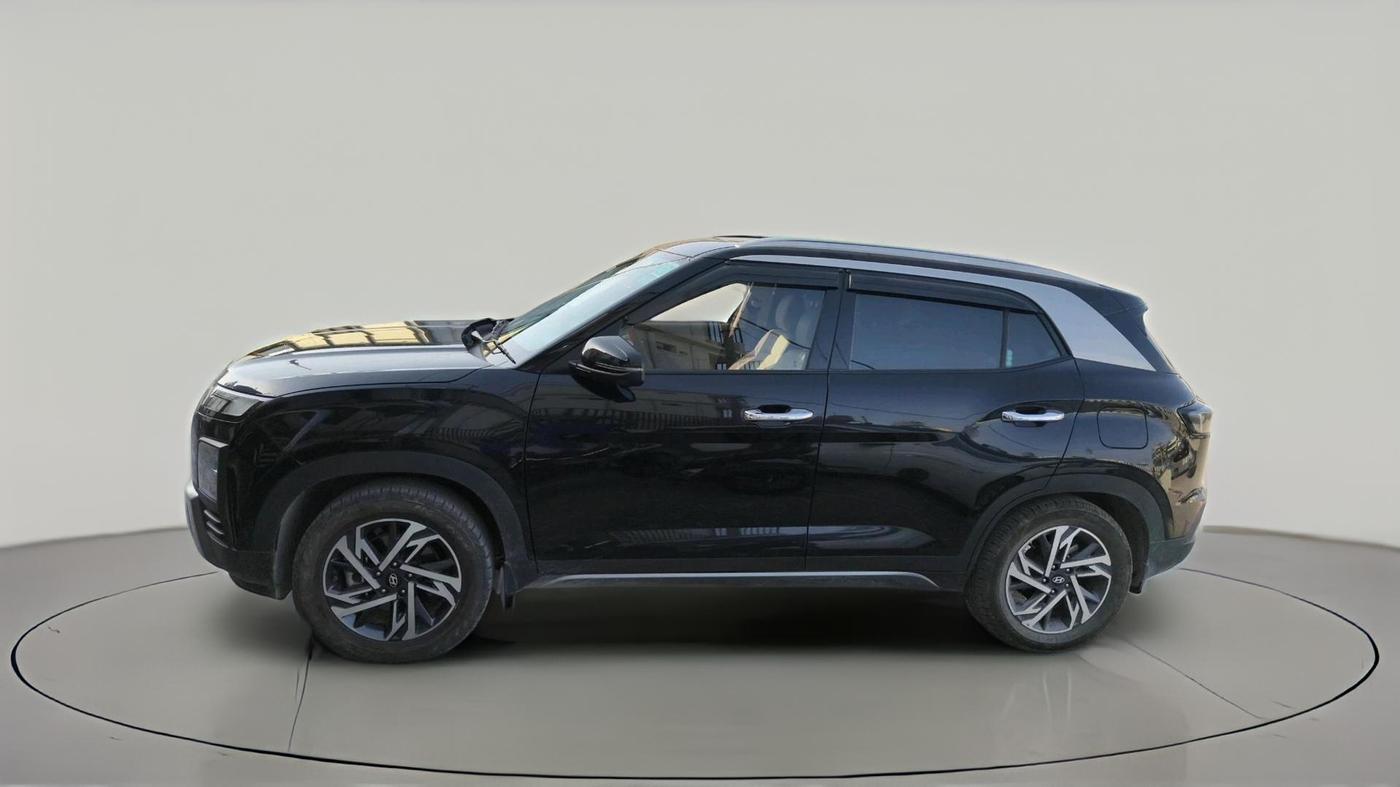 2024 Hyundai Creta SX (O) 1.5 DIESEL, Diesel, Manual, 27,659 km, exterior