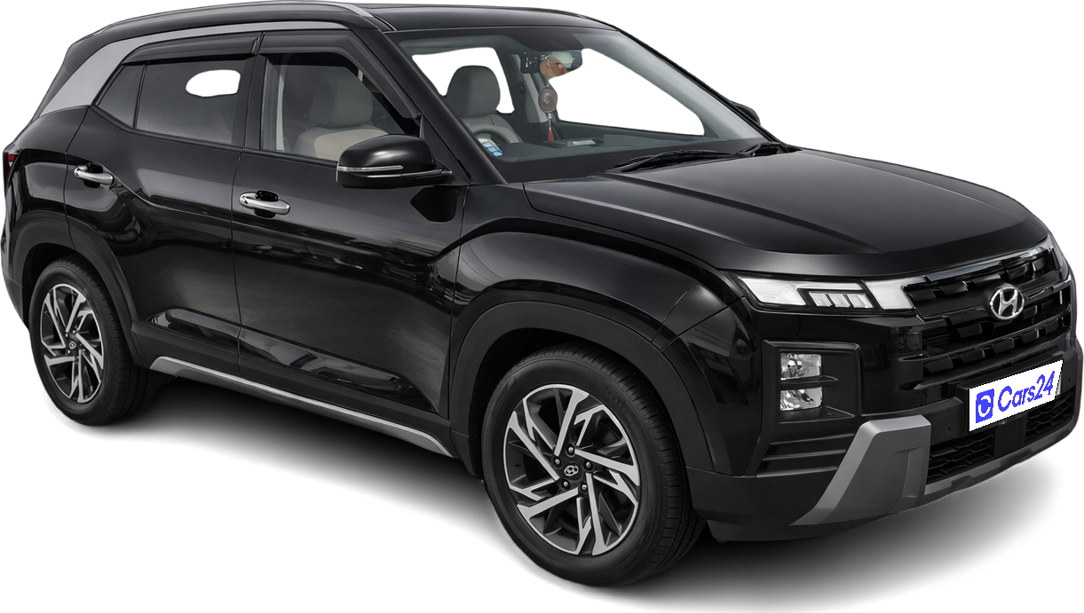 2024 Hyundai Creta - SUV - Diesel - Manual - ₹19.00 lakh