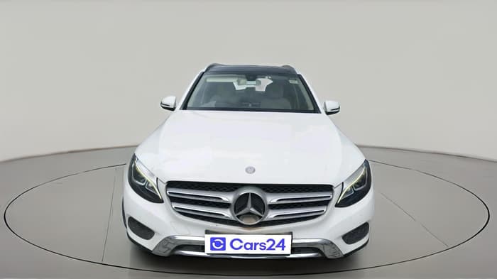 2017 Mercedes Benz GLC CLASS 220 D 4 MATIC, Diesel, Automatic, 76,913 km, exterior