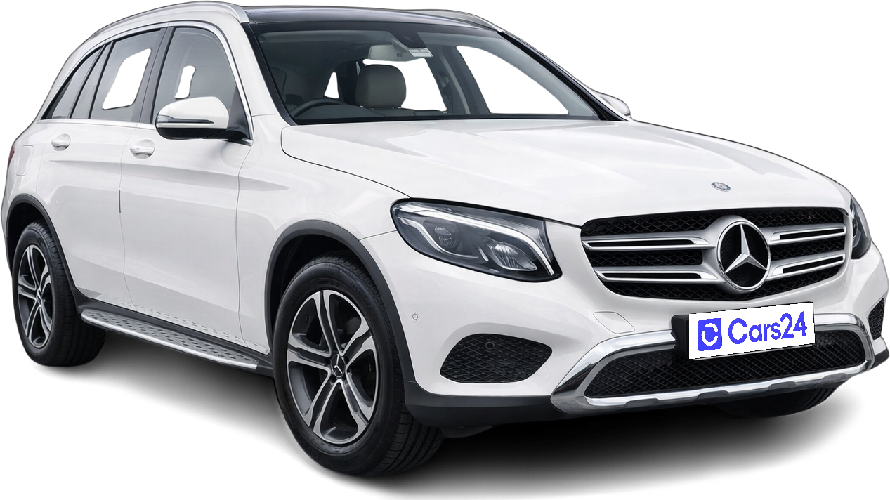 2017 Mercedes Benz GLC CLASS - SUV - Diesel - Automatic - ₹21.71 lakh