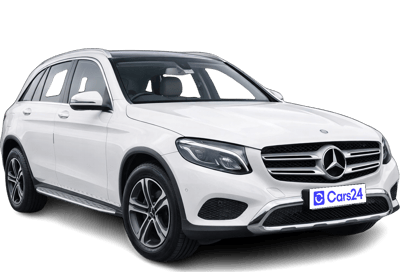 2017 Mercedes Benz GLC CLASS - SUV - Diesel - Automatic - ₹21.71 lakh