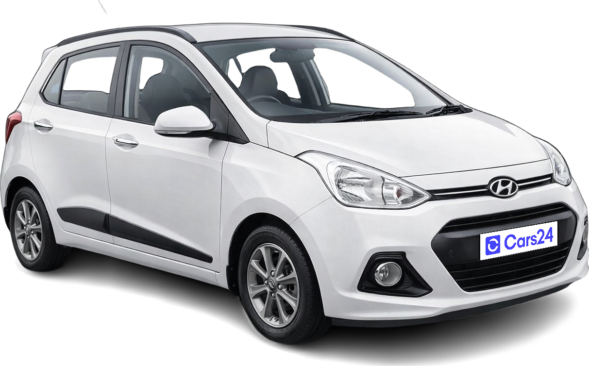 2015 Hyundai Grand i10 - Hatchback - Petrol - Manual - ₹2.50 lakh