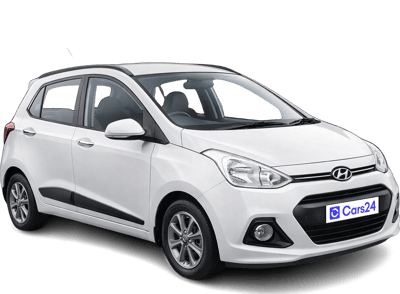 2015 Hyundai Grand i10 - Hatchback - Petrol - Manual - ₹2.50 lakh