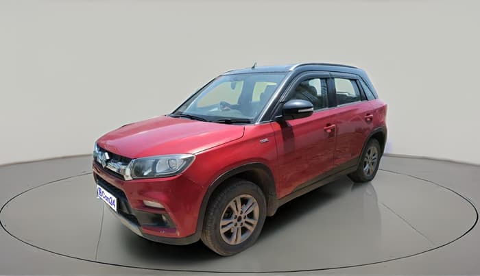 2016 Maruti Vitara Brezza ZDI PLUS, Diesel, Manual, 88,537 km, exterior