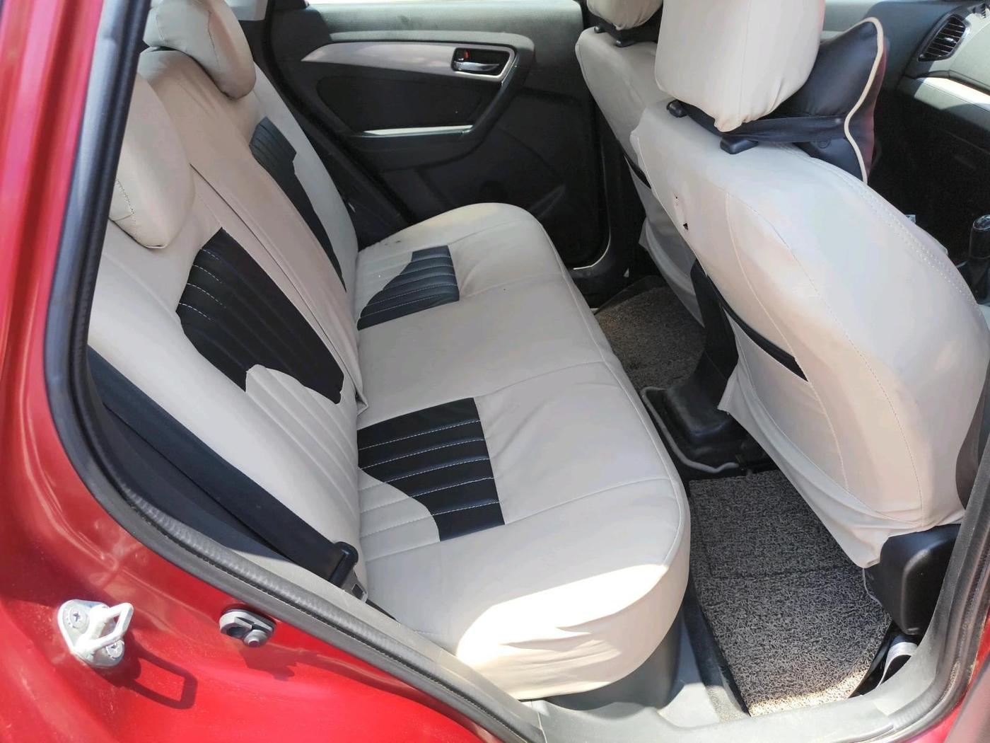 2016 Maruti Vitara Brezza ZDI PLUS, Diesel, Manual, 88,537 km, interior
