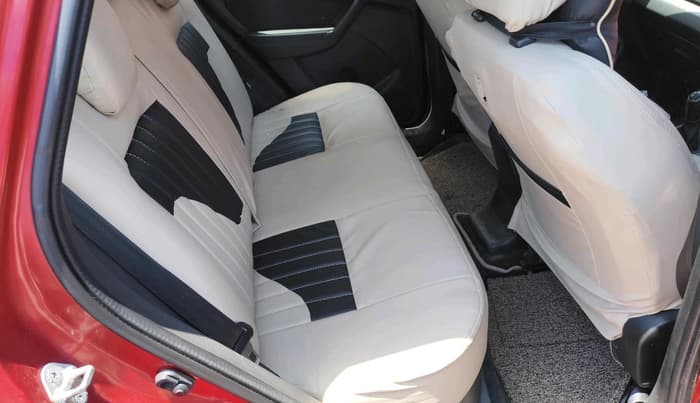 2016 Maruti Vitara Brezza ZDI PLUS, Diesel, Manual, 88,537 km, interior