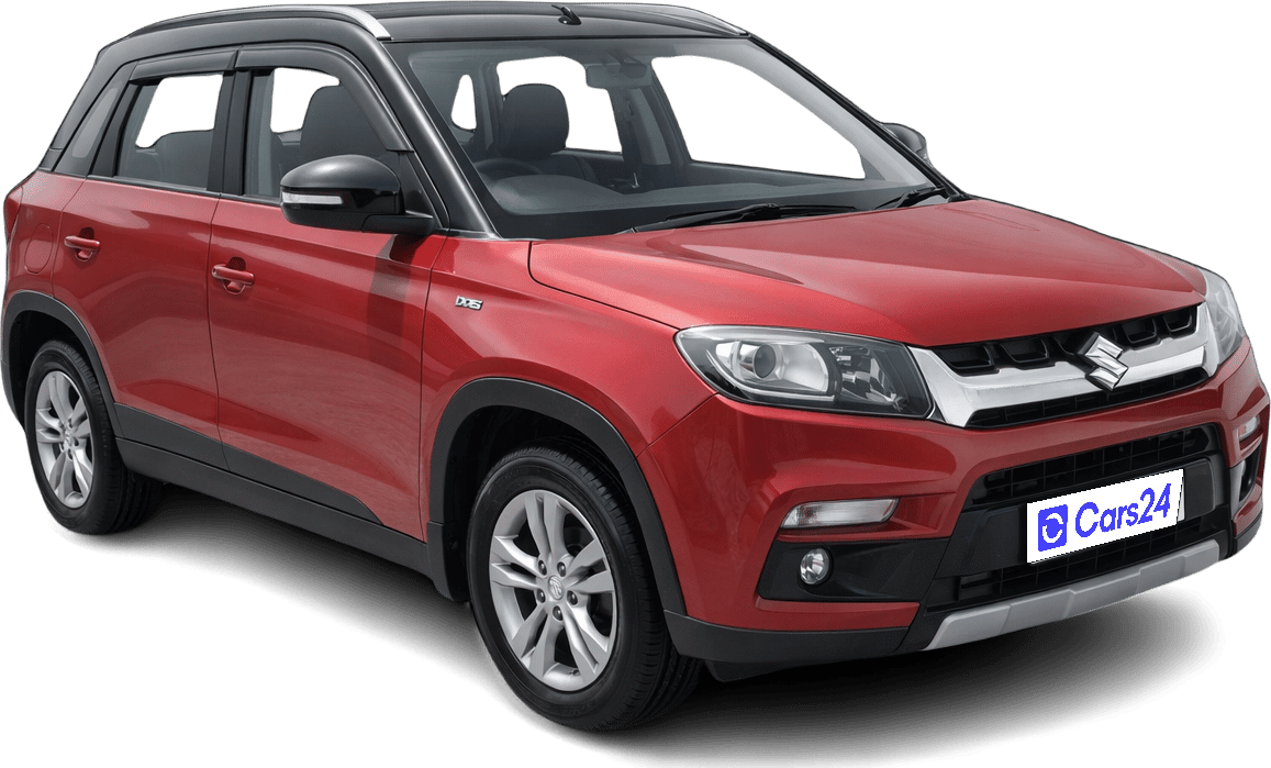 2016 Maruti Vitara Brezza - SUV - Diesel - Manual - ₹4.65 lakh