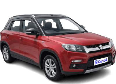 2016 Maruti Vitara Brezza - SUV - Diesel - Manual - ₹4.65 lakh