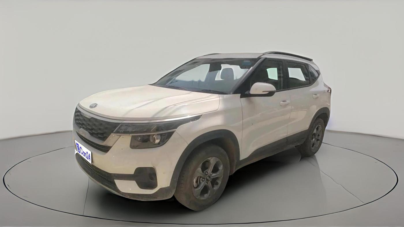 2021 KIA SELTOS HTK PLUS 1.5, Petrol, Manual, 18,203 km, exterior