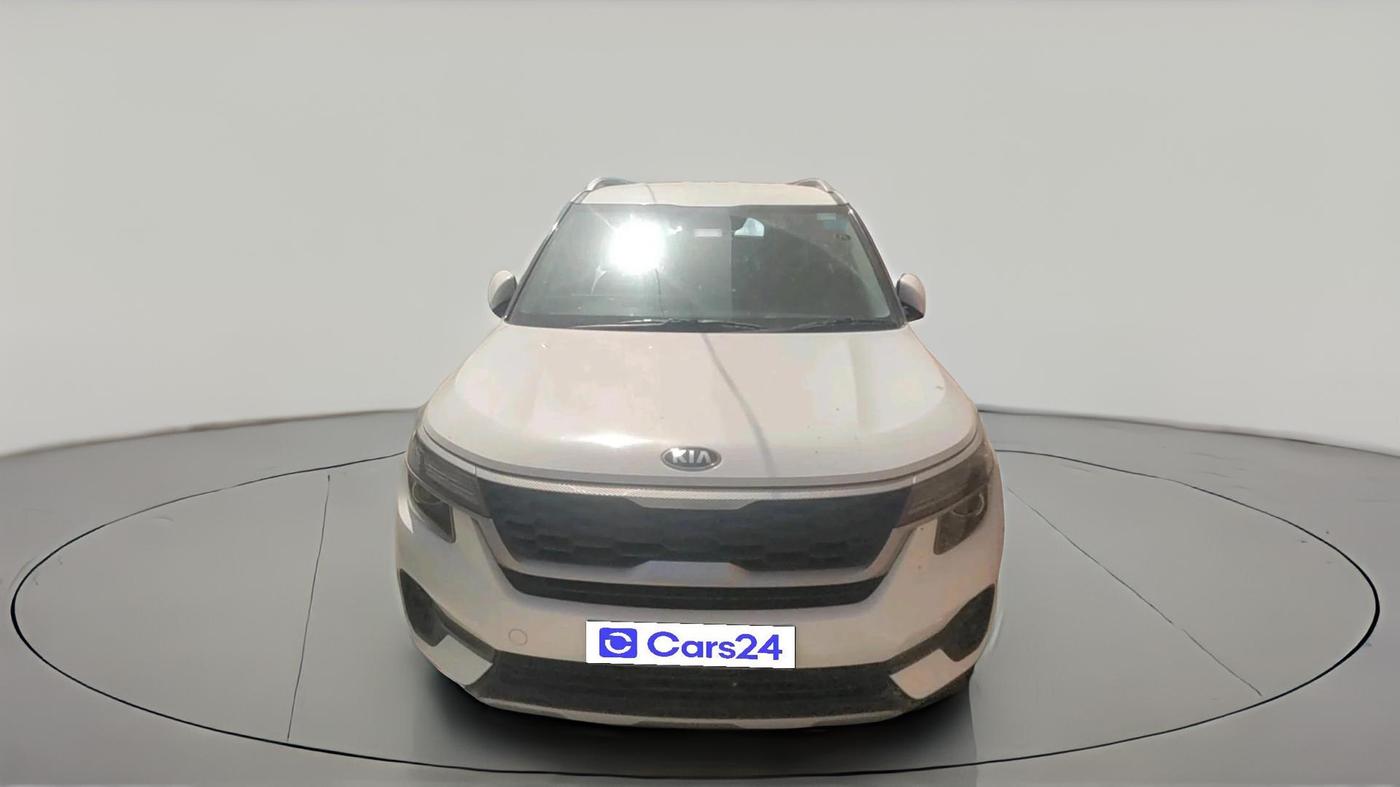 2021 KIA SELTOS HTK PLUS 1.5, Petrol, Manual, 18,203 km, exterior