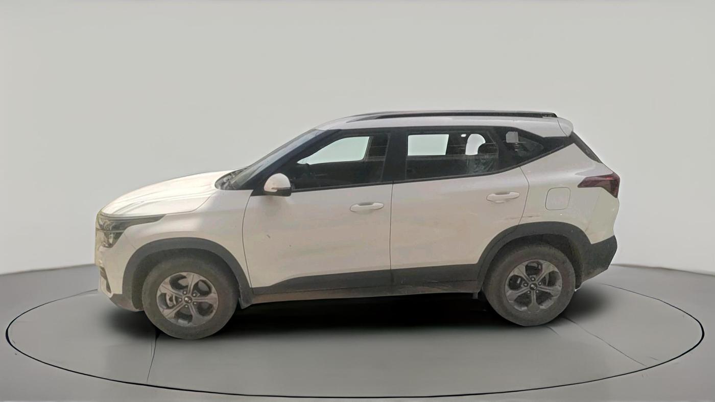 2021 KIA SELTOS HTK PLUS 1.5, Petrol, Manual, 18,203 km, exterior