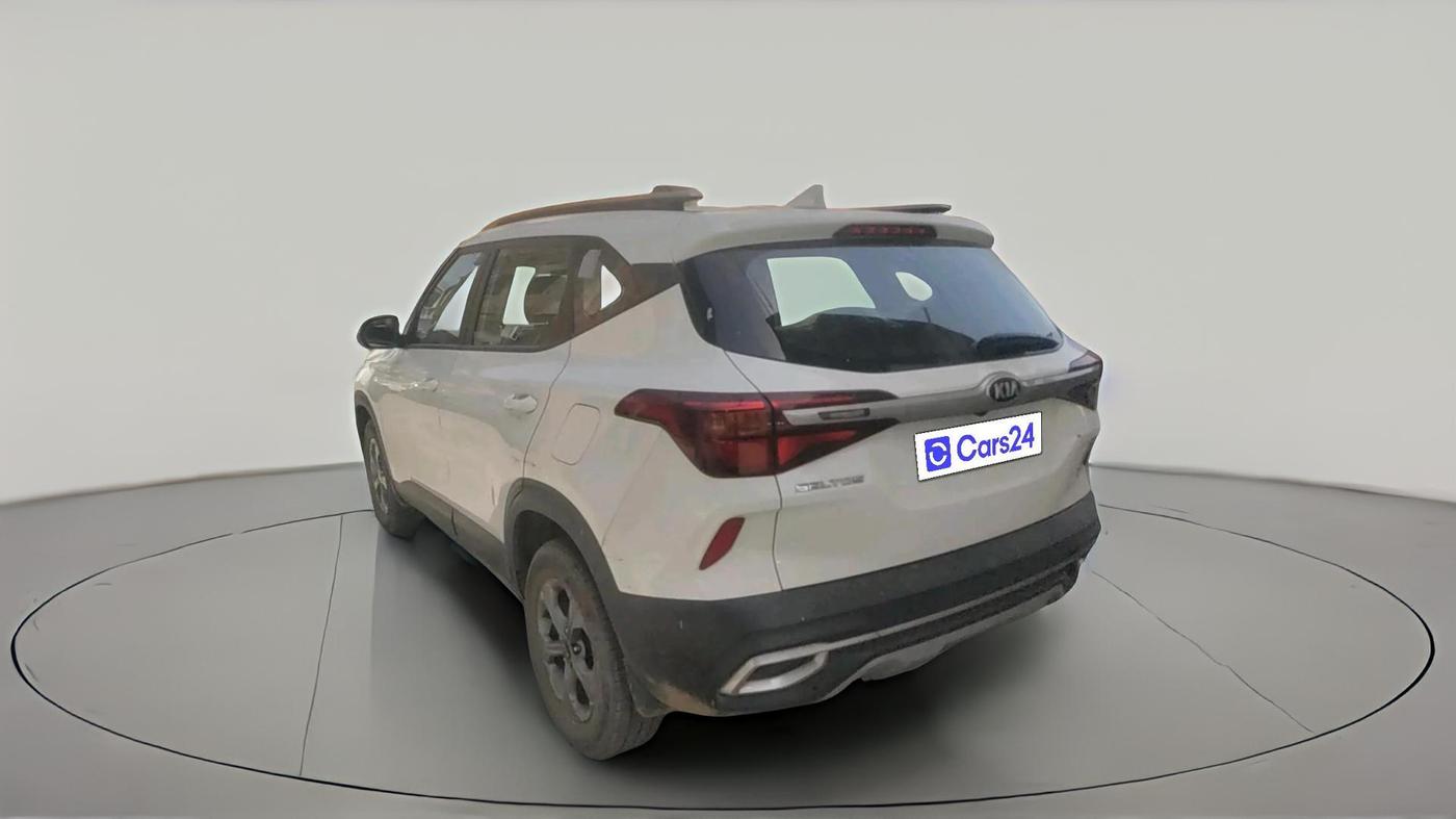 2021 KIA SELTOS HTK PLUS 1.5, Petrol, Manual, 18,203 km, exterior