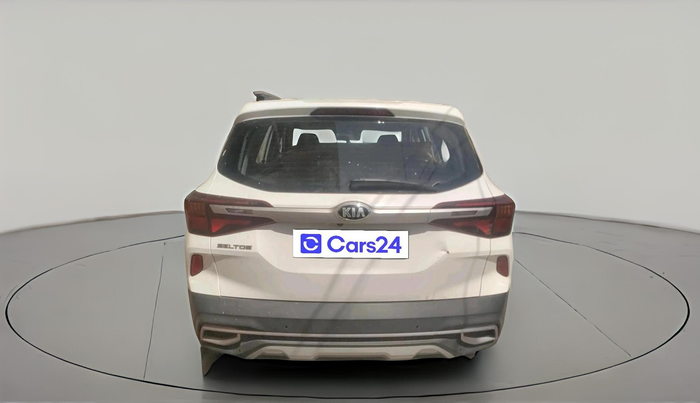 2021 KIA SELTOS HTK PLUS 1.5, Petrol, Manual, 18,203 km, exterior