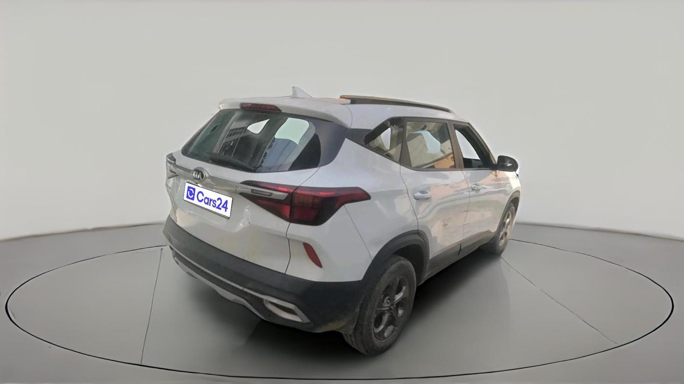 2021 KIA SELTOS HTK PLUS 1.5, Petrol, Manual, 18,203 km, exterior