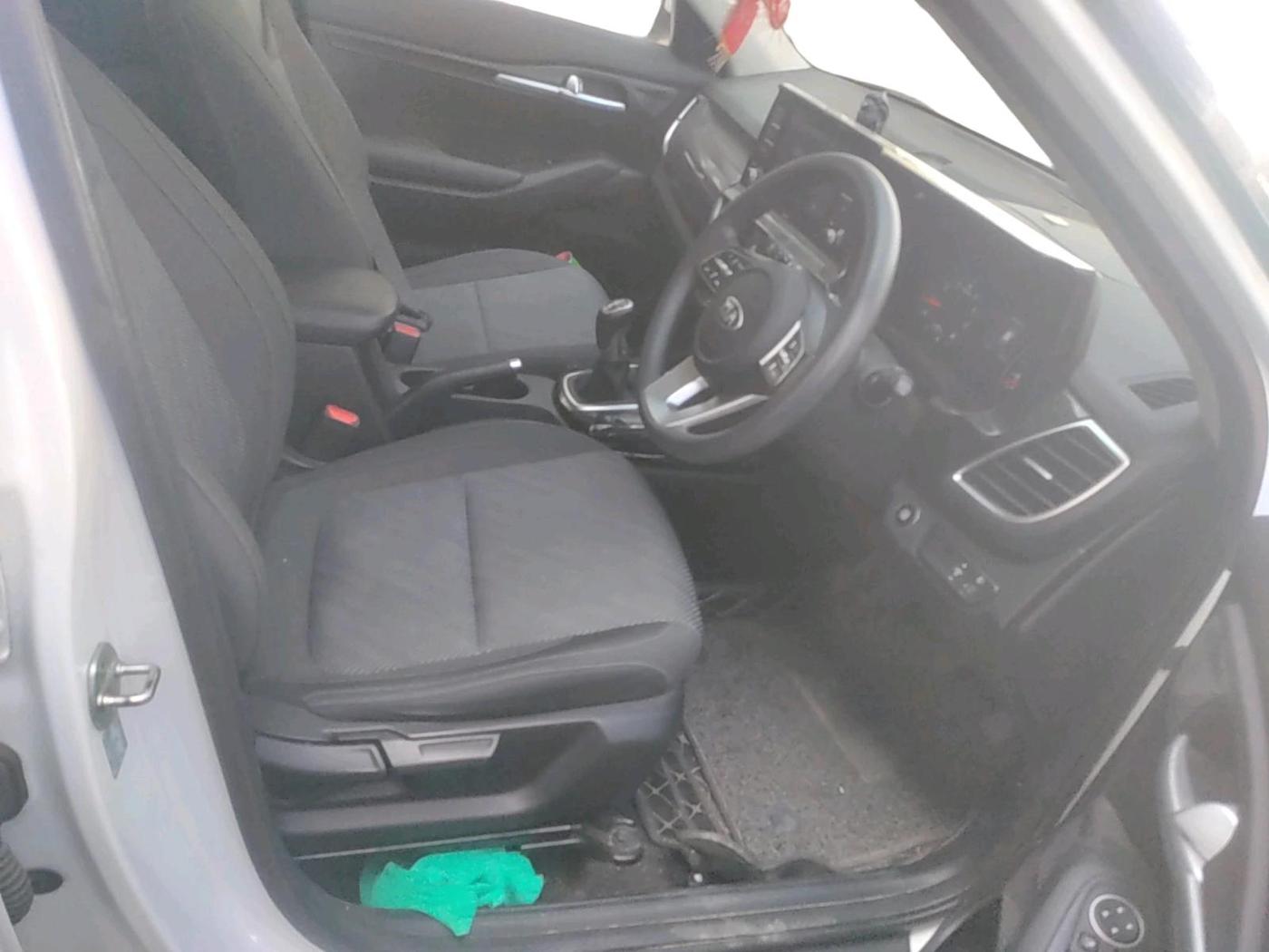 2021 KIA SELTOS HTK PLUS 1.5, Petrol, Manual, 18,203 km, interior