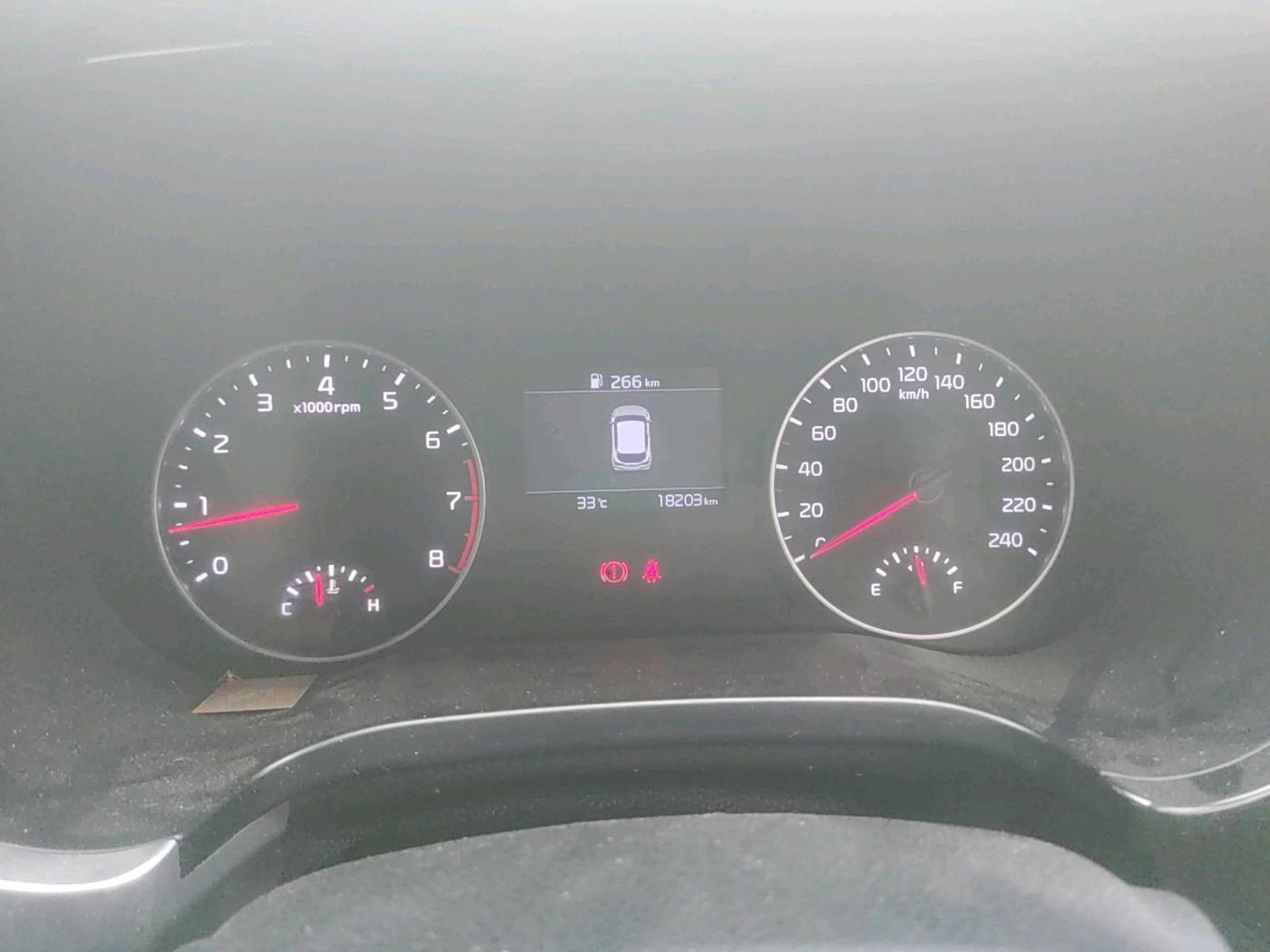2021 KIA SELTOS HTK PLUS 1.5, Petrol, Manual, 18,203 km, interior
