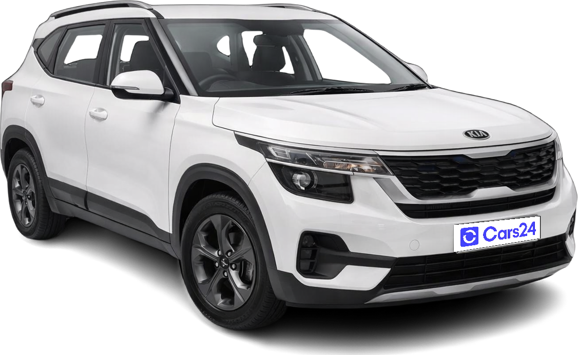 2021 KIA SELTOS - SUV - Petrol - Manual - ₹9.50 lakh