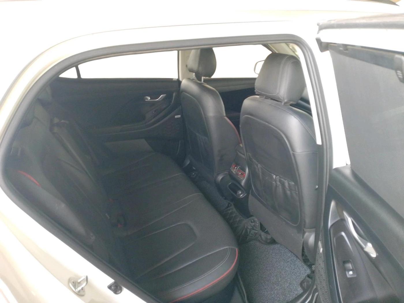 2021 Hyundai Creta SX (O) 1.4 TURBO DCT, Petrol, Automatic, 39,381 km, interior