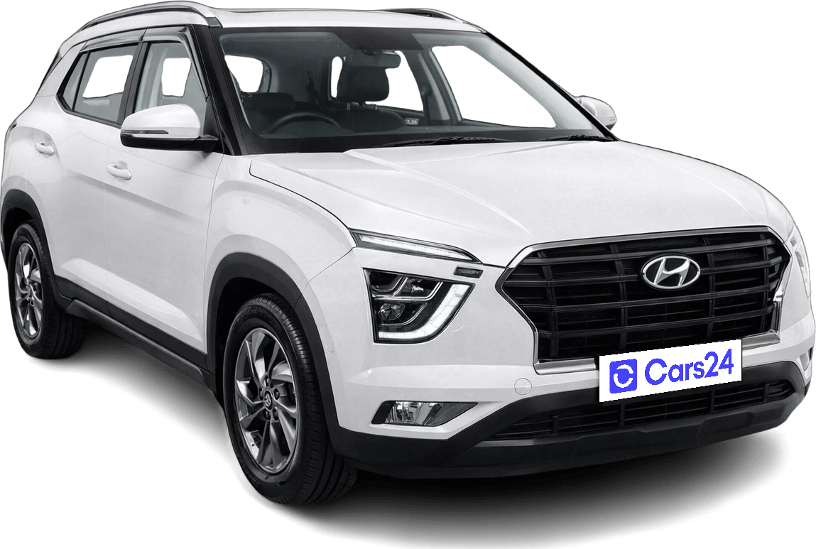 2021 Hyundai Creta - SUV - Petrol - Automatic - ₹14.10 lakh