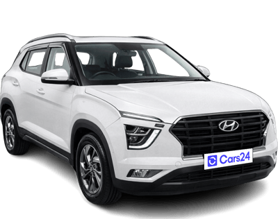 2021 Hyundai Creta - SUV - Petrol - Automatic - ₹14.10 lakh