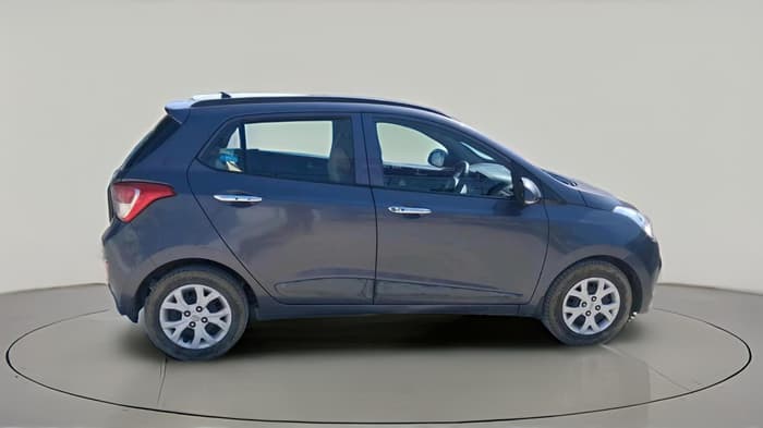 2013 Hyundai Grand i10 SPORTZ 1.2 KAPPA VTVT, Petrol, Manual, 95,443 km, exterior