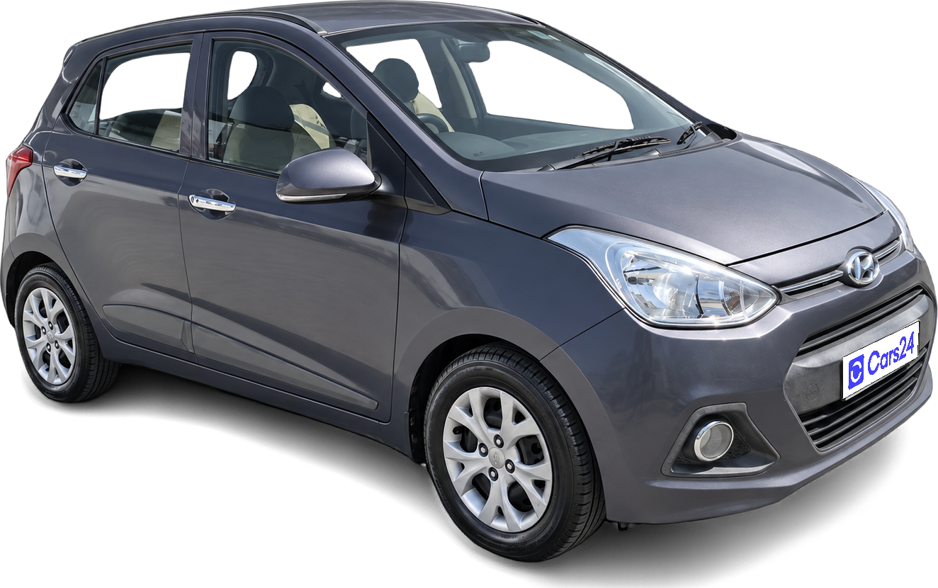 2013 Hyundai Grand i10 - Hatchback - Petrol - Manual - ₹1.65 lakh