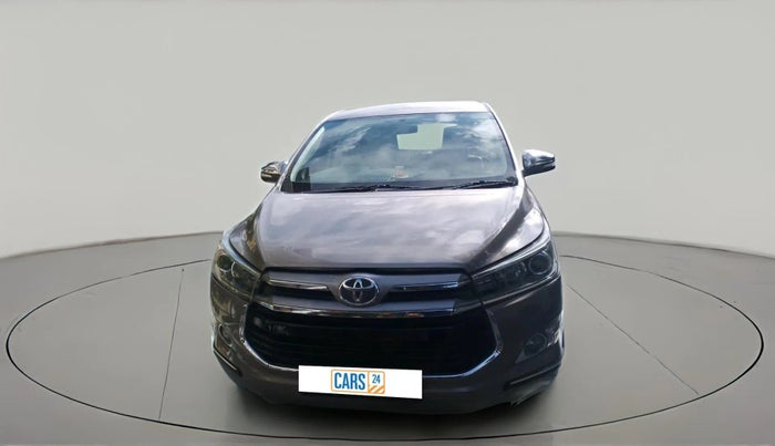 2016 Toyota Innova Crysta 2.8 ZX AT 7 STR, Diesel, Automatic, 86,290 km, exterior