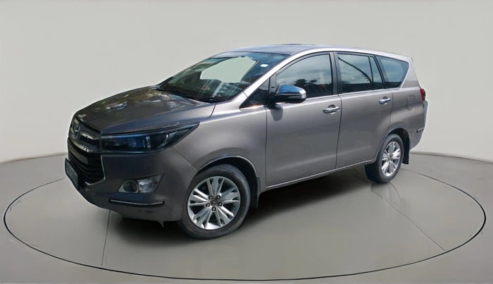 2016 Toyota Innova Crysta 2.8 ZX AT 7 STR, Diesel, Automatic, 86,290 km, exterior
