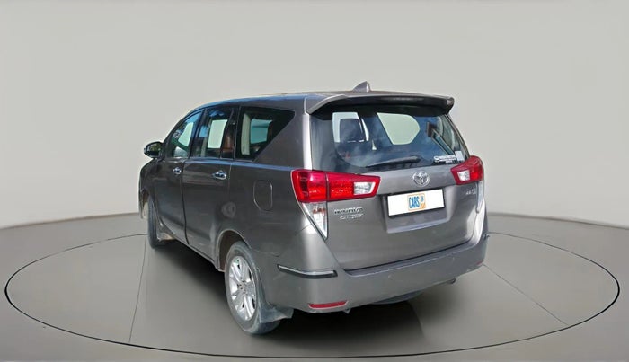 2016 Toyota Innova Crysta 2.8 ZX AT 7 STR, Diesel, Automatic, 86,290 km, exterior