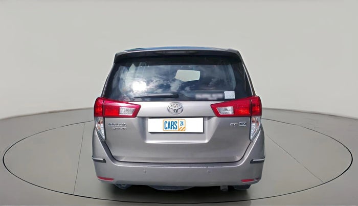 2016 Toyota Innova Crysta 2.8 ZX AT 7 STR, Diesel, Automatic, 86,290 km, exterior