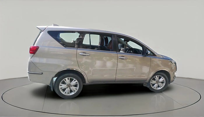 2016 Toyota Innova Crysta 2.8 ZX AT 7 STR, Diesel, Automatic, 86,290 km, exterior