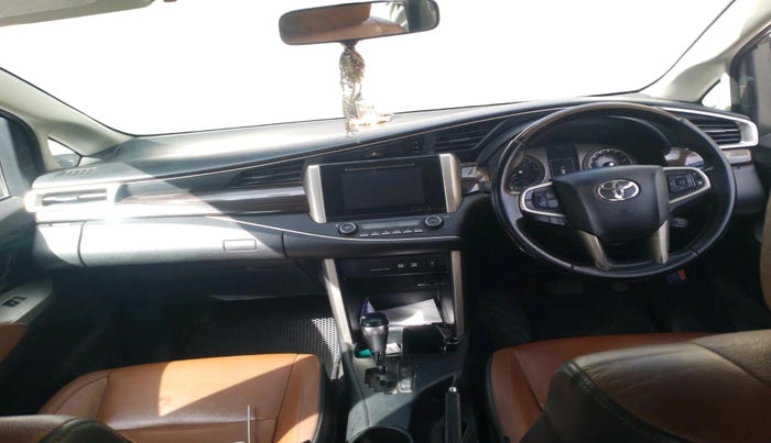 2016 Toyota Innova Crysta 2.8 ZX AT 7 STR, Diesel, Automatic, 86,290 km, interior