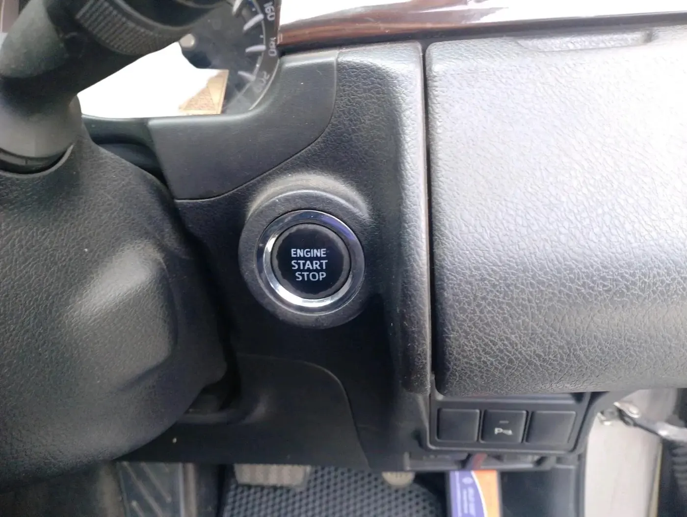 2016 Toyota Innova Crysta 2.8 ZX AT 7 STR, Diesel, Automatic, 86,290 km, interior