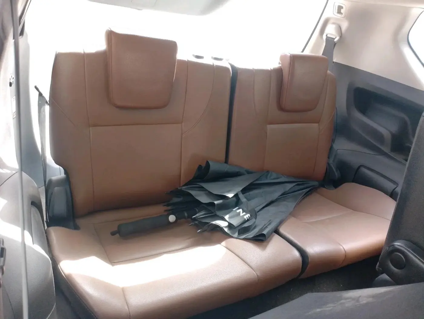 2016 Toyota Innova Crysta 2.8 ZX AT 7 STR, Diesel, Automatic, 86,290 km, interior