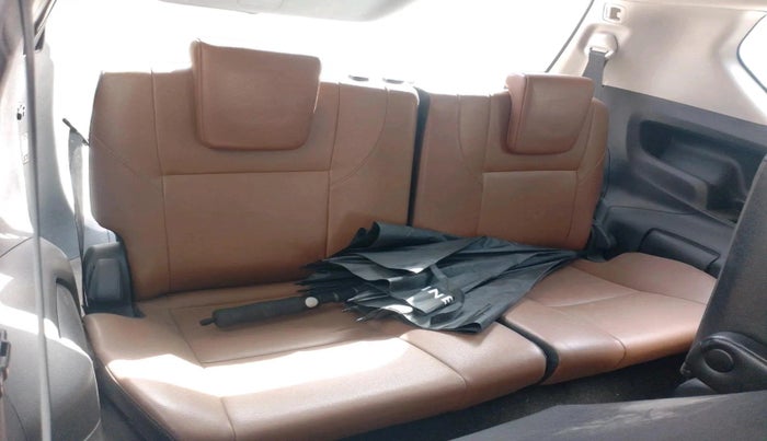 2016 Toyota Innova Crysta 2.8 ZX AT 7 STR, Diesel, Automatic, 86,290 km, interior