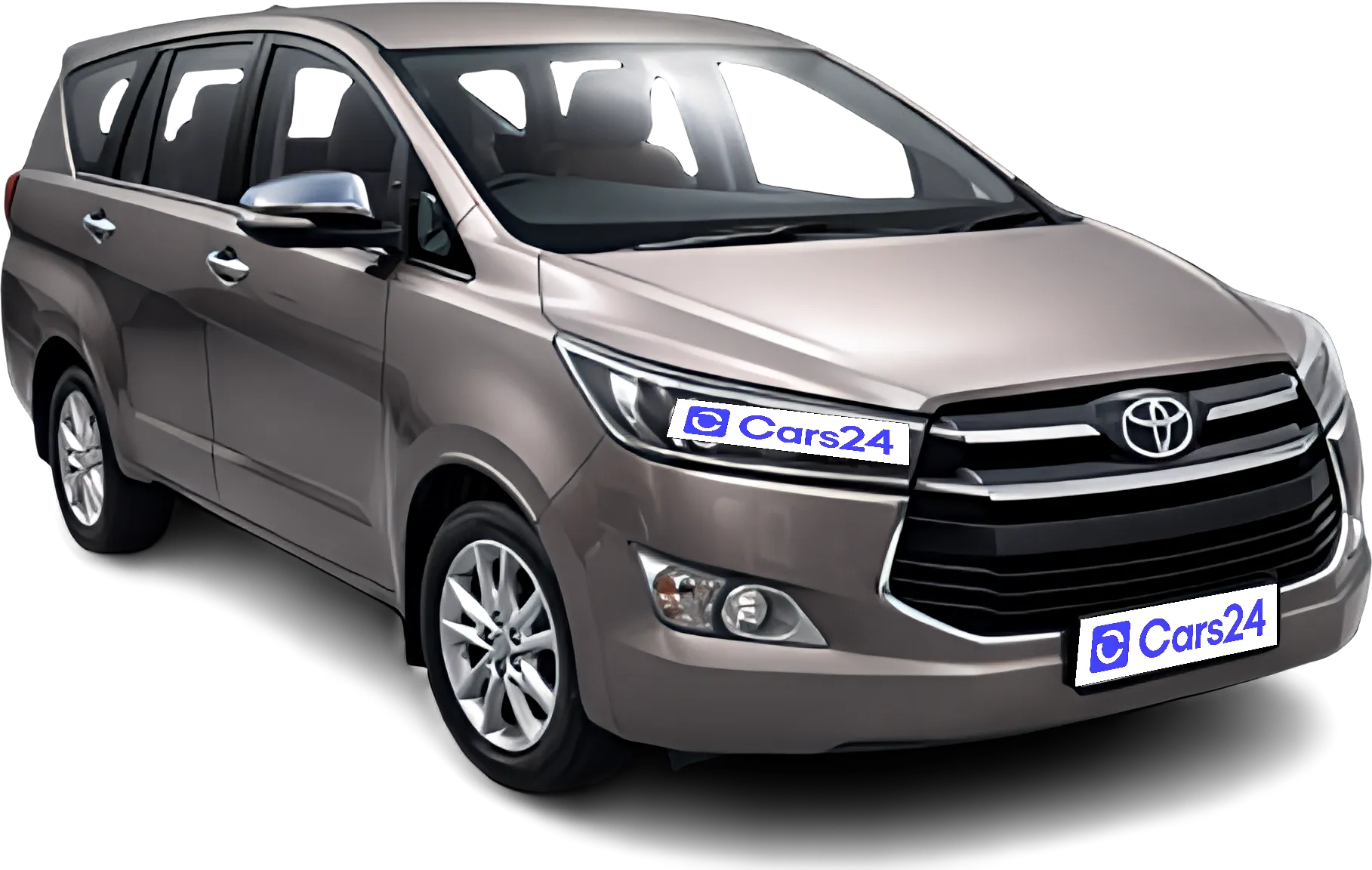 2016 Toyota Innova Crysta - SUV - Diesel - Automatic - ₹14.65 lakh